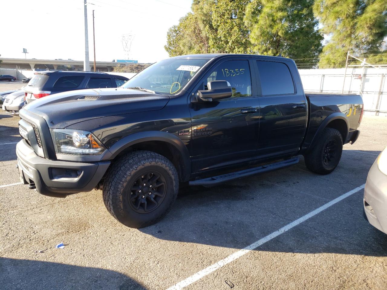 RAM 1500 2017