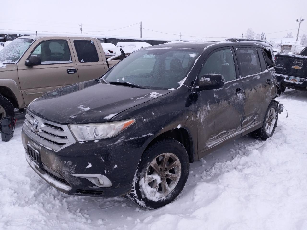 Toyota Highlander 2011