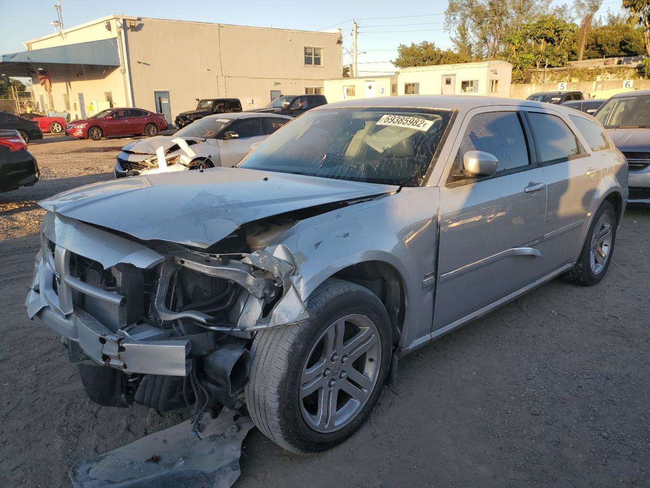 Dodge Magnum r/t 2005