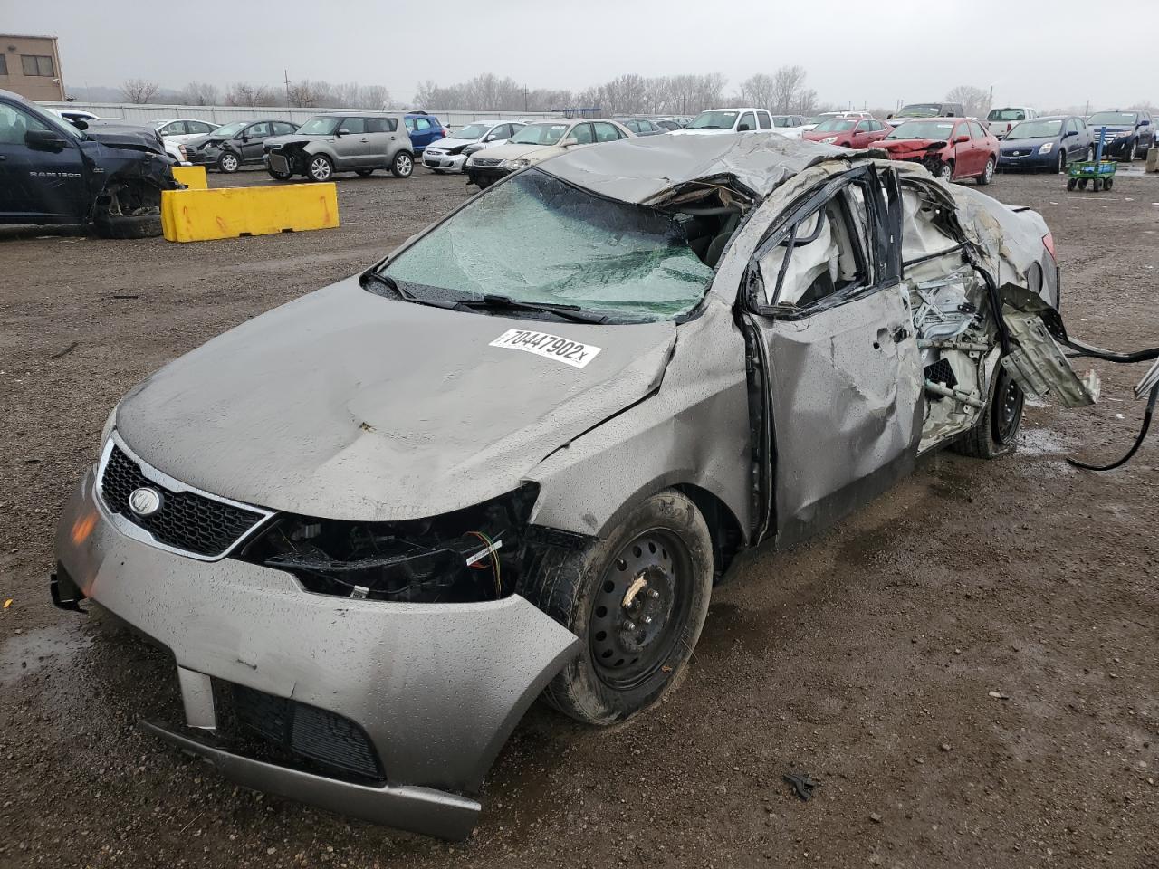 Kia Forte 2012