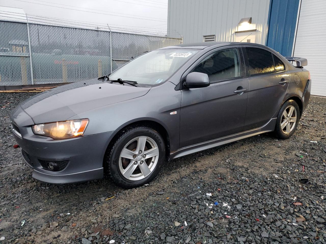 MITSUBISHI LANCER 2009