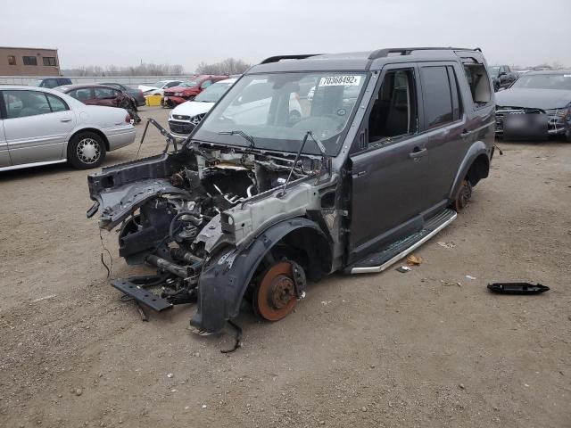 Land rover Lr4 2016