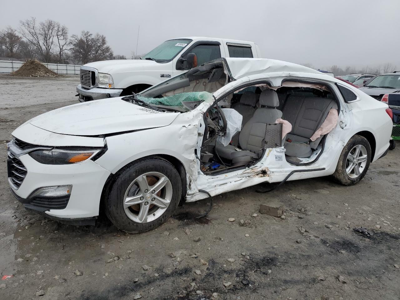 Chevrolet Malibu 2021