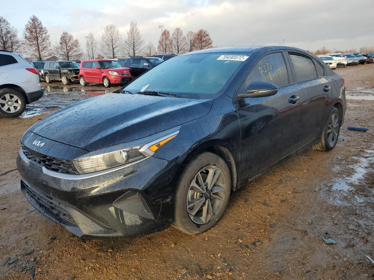 Kia Forte 2022