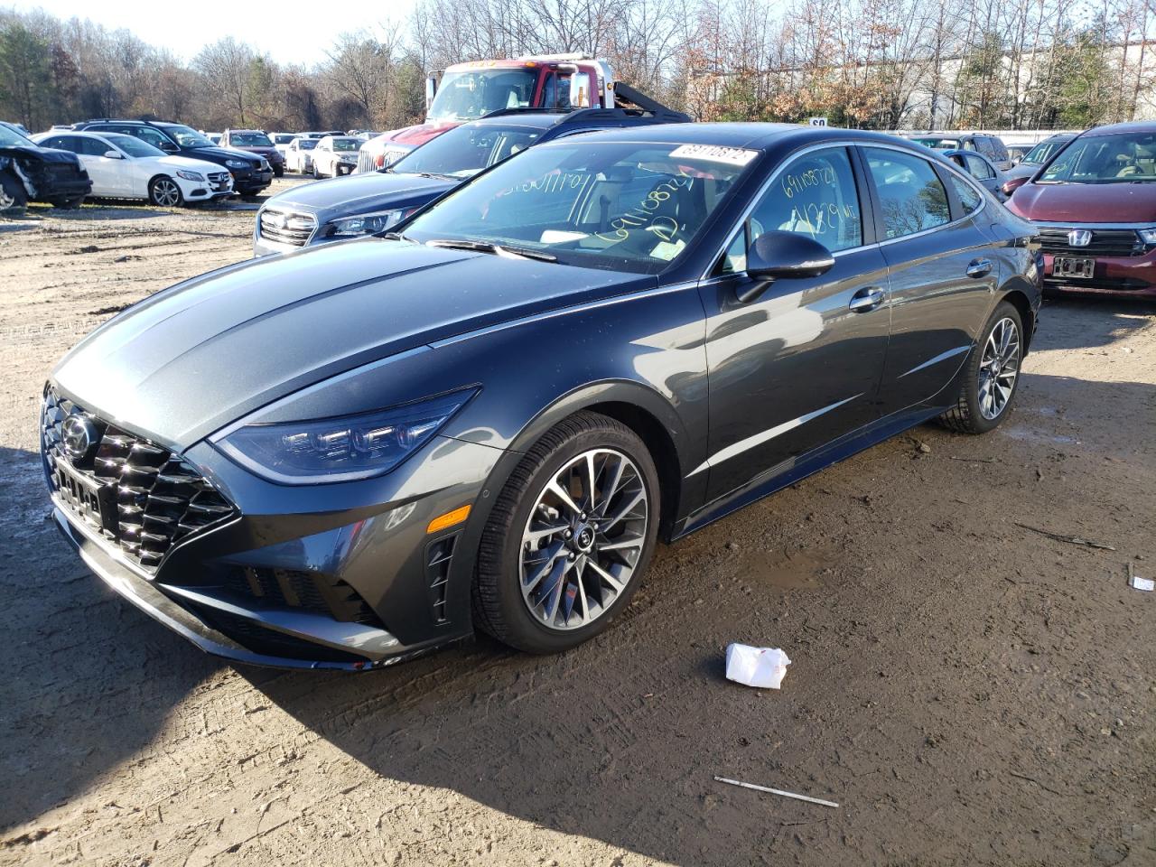 Hyundai Sonata 2022