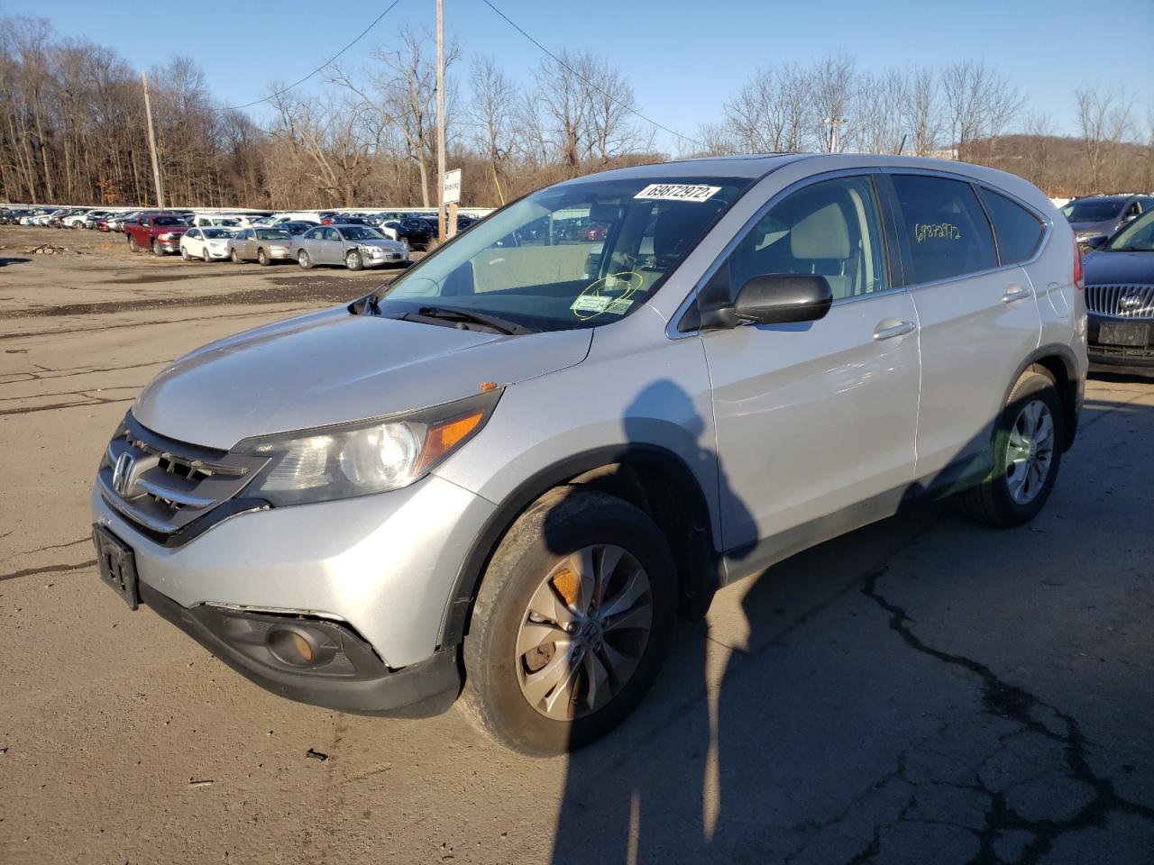 Honda Cr-v 2013