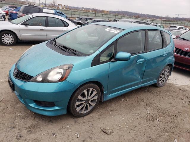 Honda Fit 2012