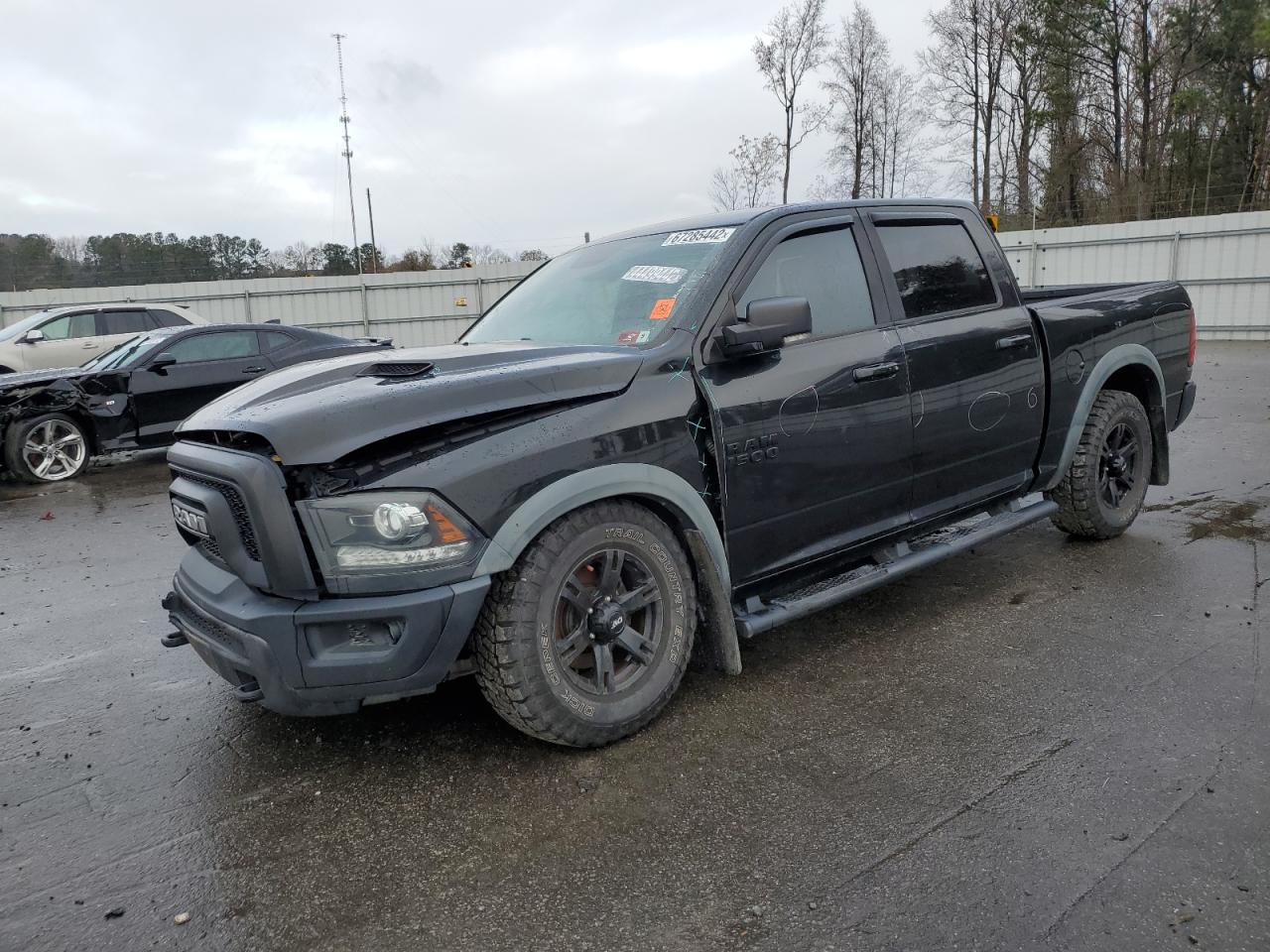 Ram 1500 2016