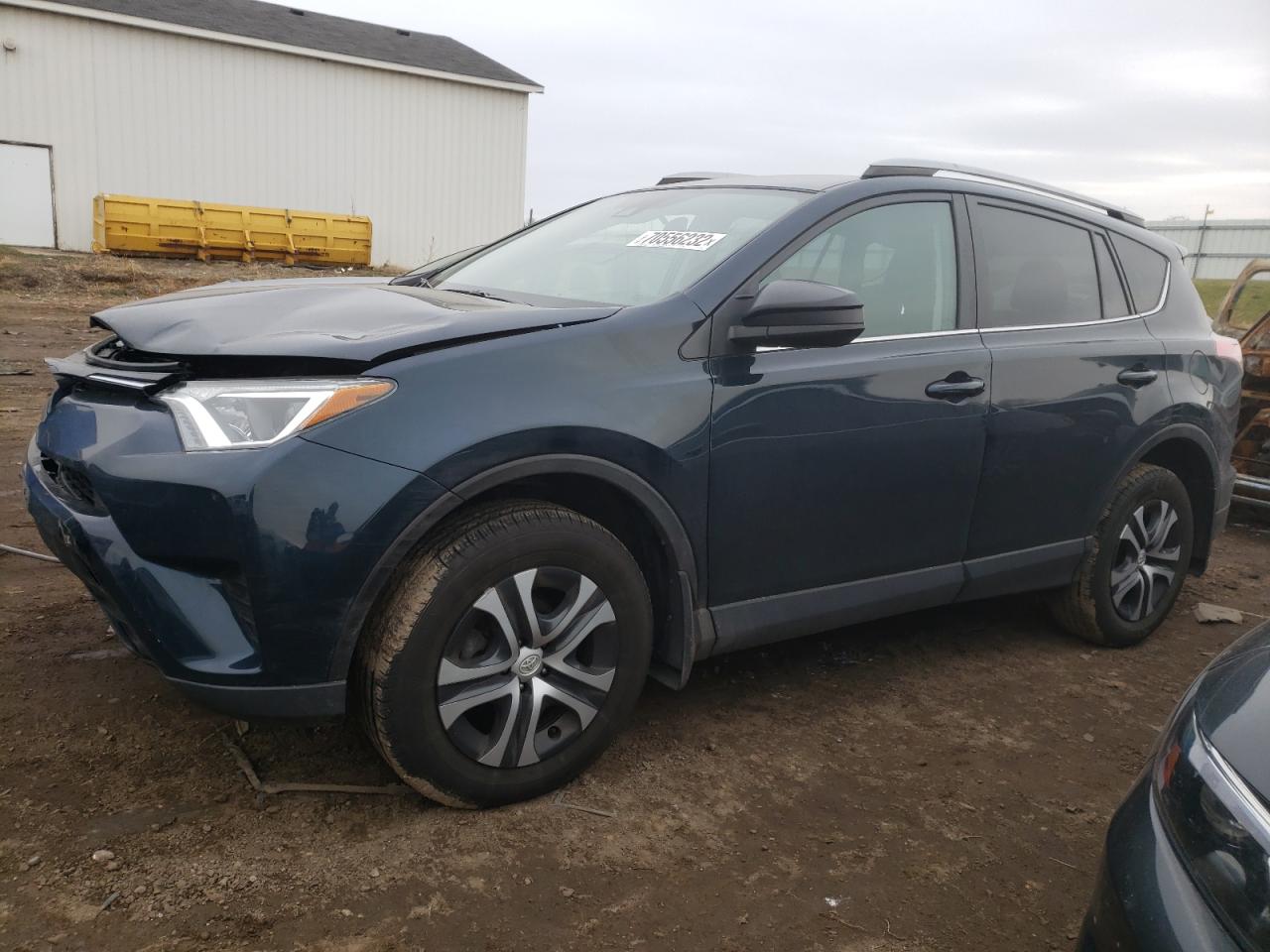 Toyota Rav4 2017