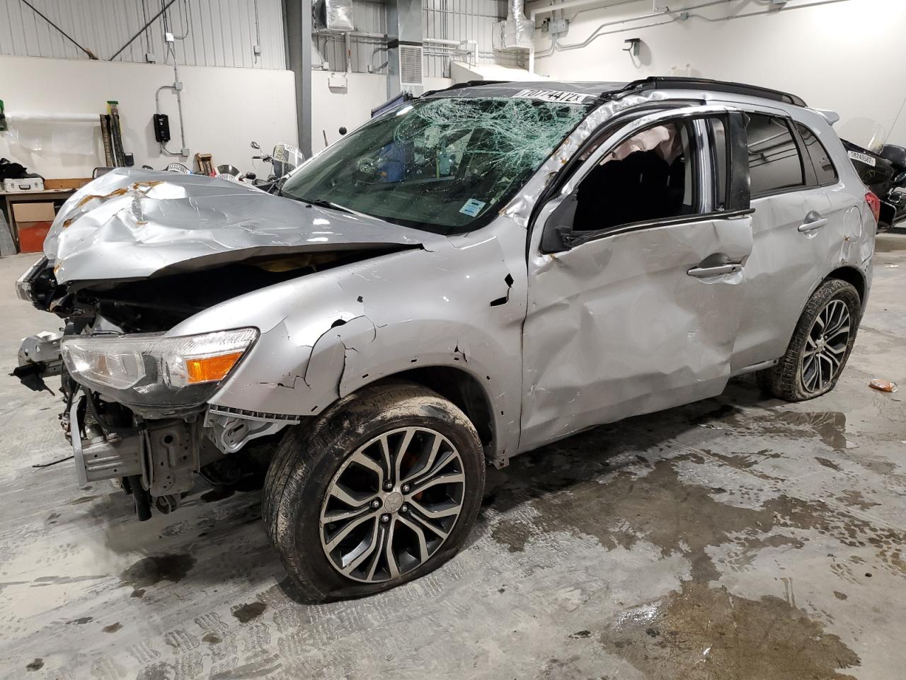 Mitsubishi Rvr 2017