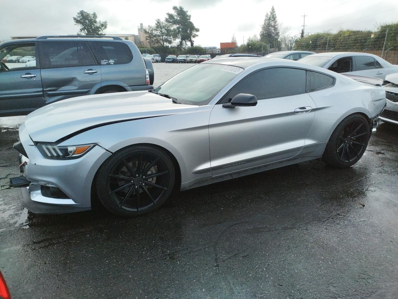 Ford Mustang 2015