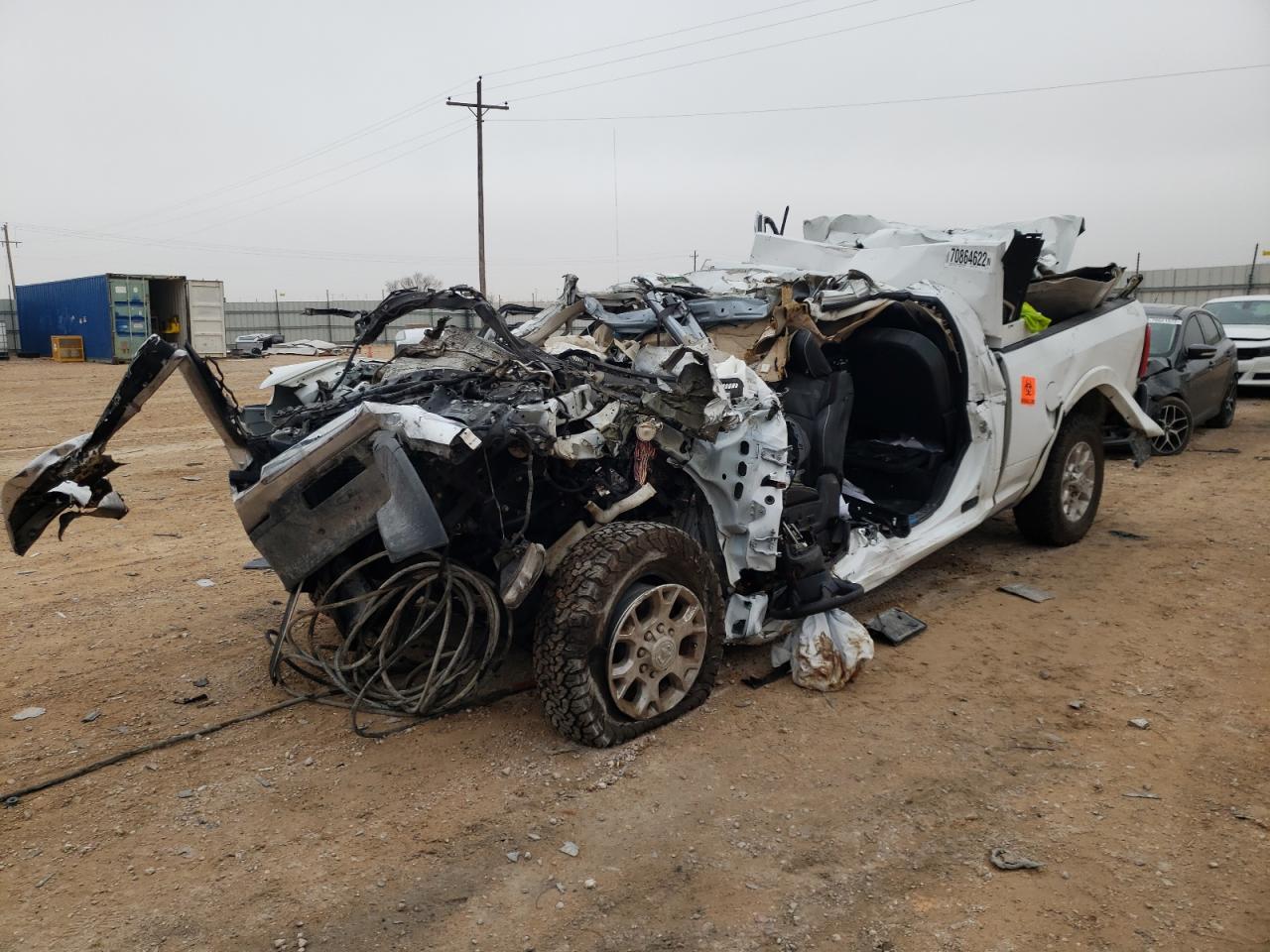 RAM 2500 LARAM 2022