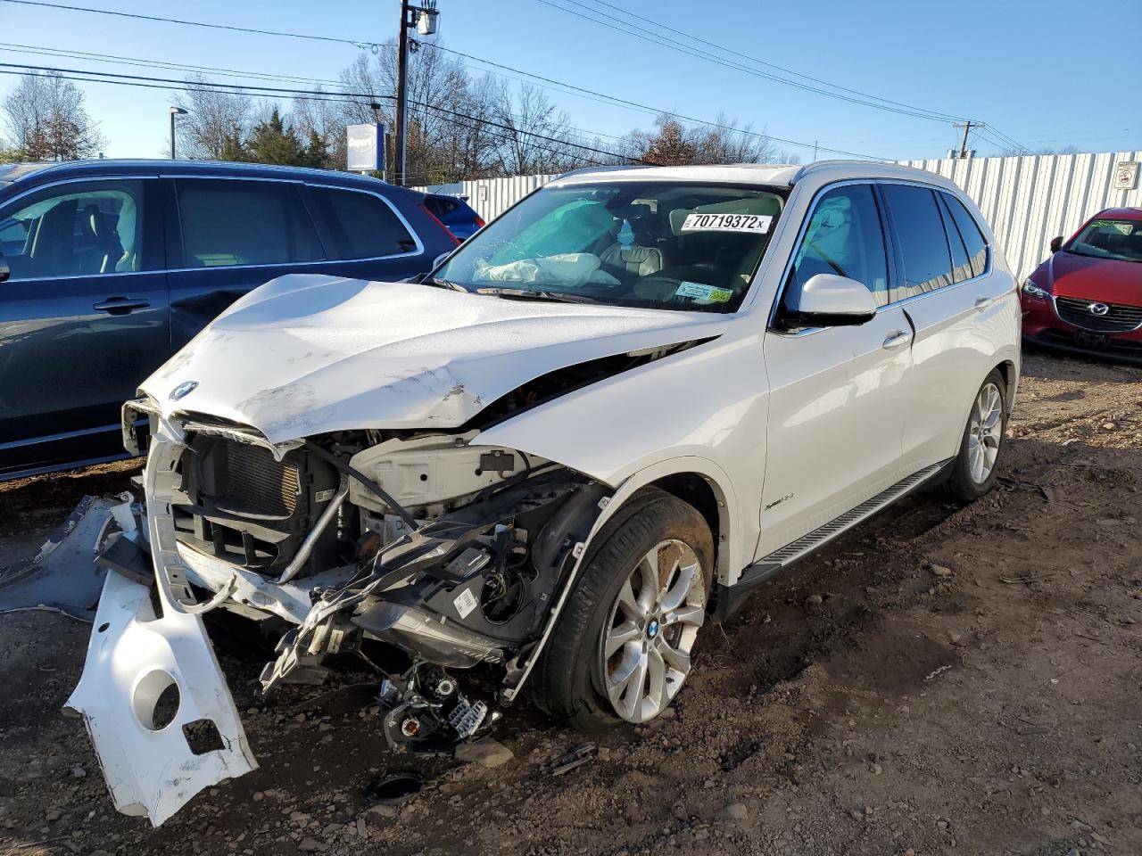 Bmw X5 2014