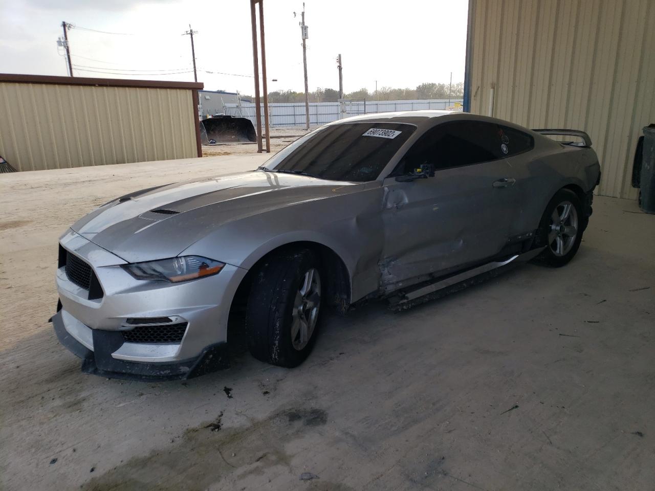 Ford Mustang 2018