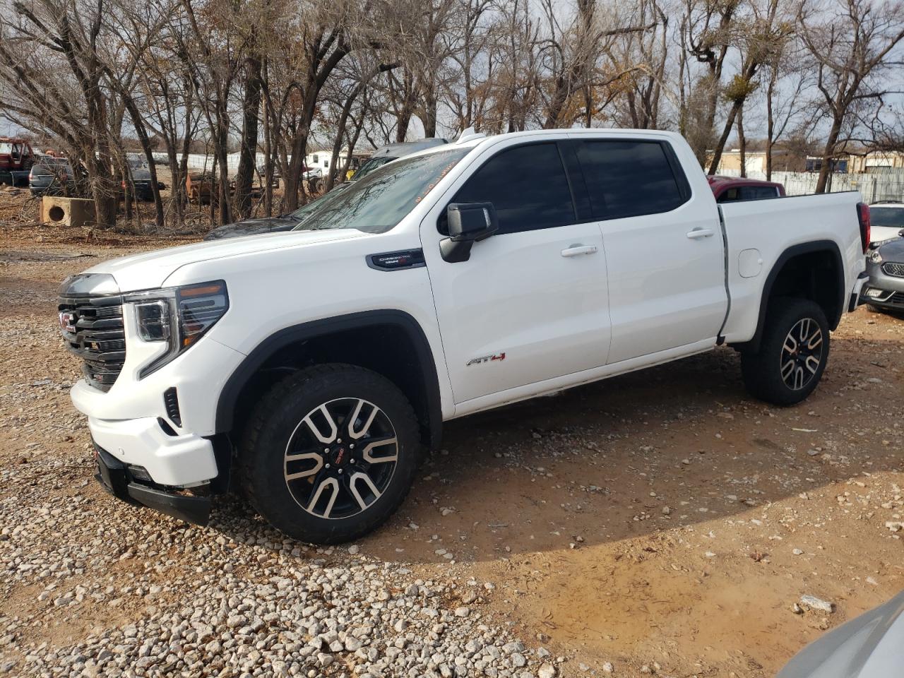 Gmc Sierra 2023