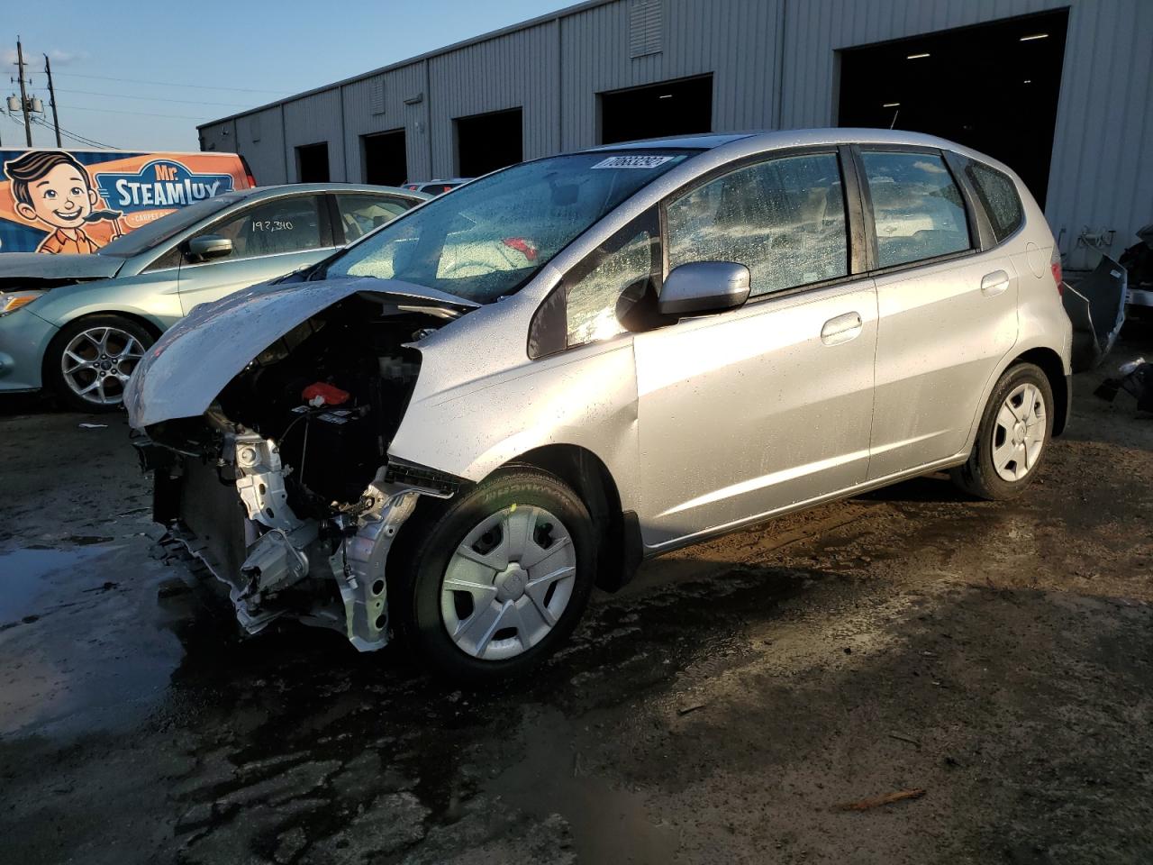 HONDA FIT 2012