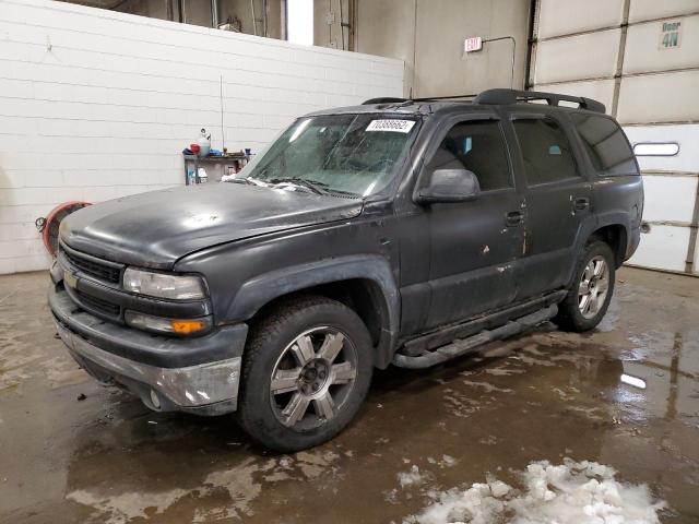 Chevrolet Tahoe 2004