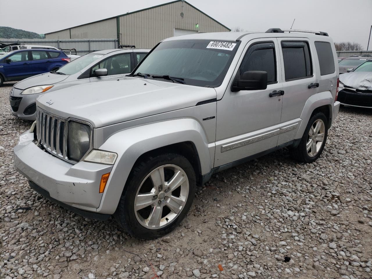 Jeep Liberty 2011