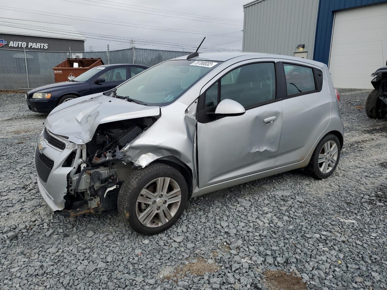 CHEVROLET SPARK 1LT 2015