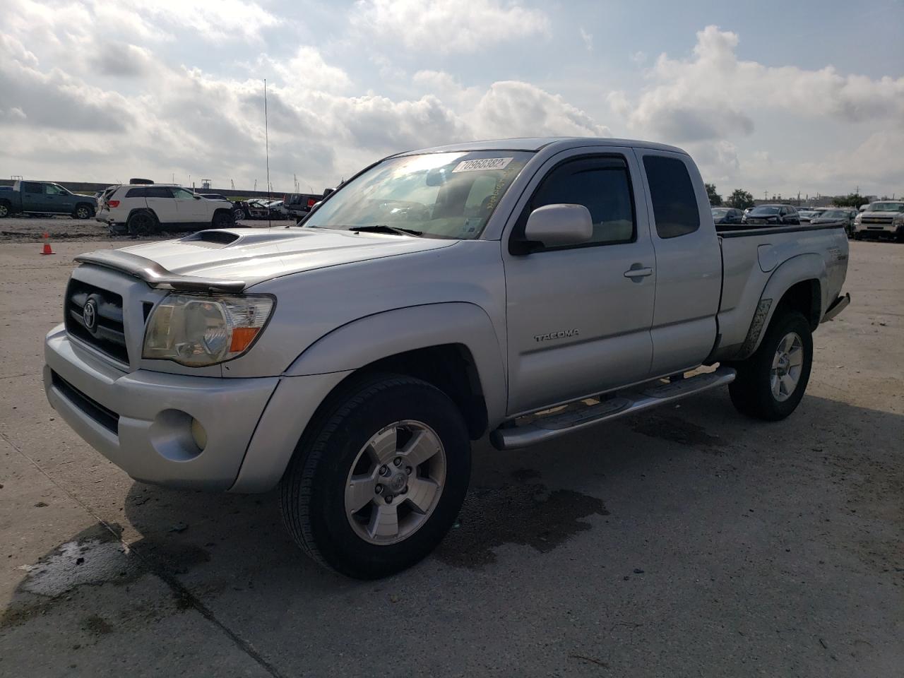 Toyota Tacoma 2007