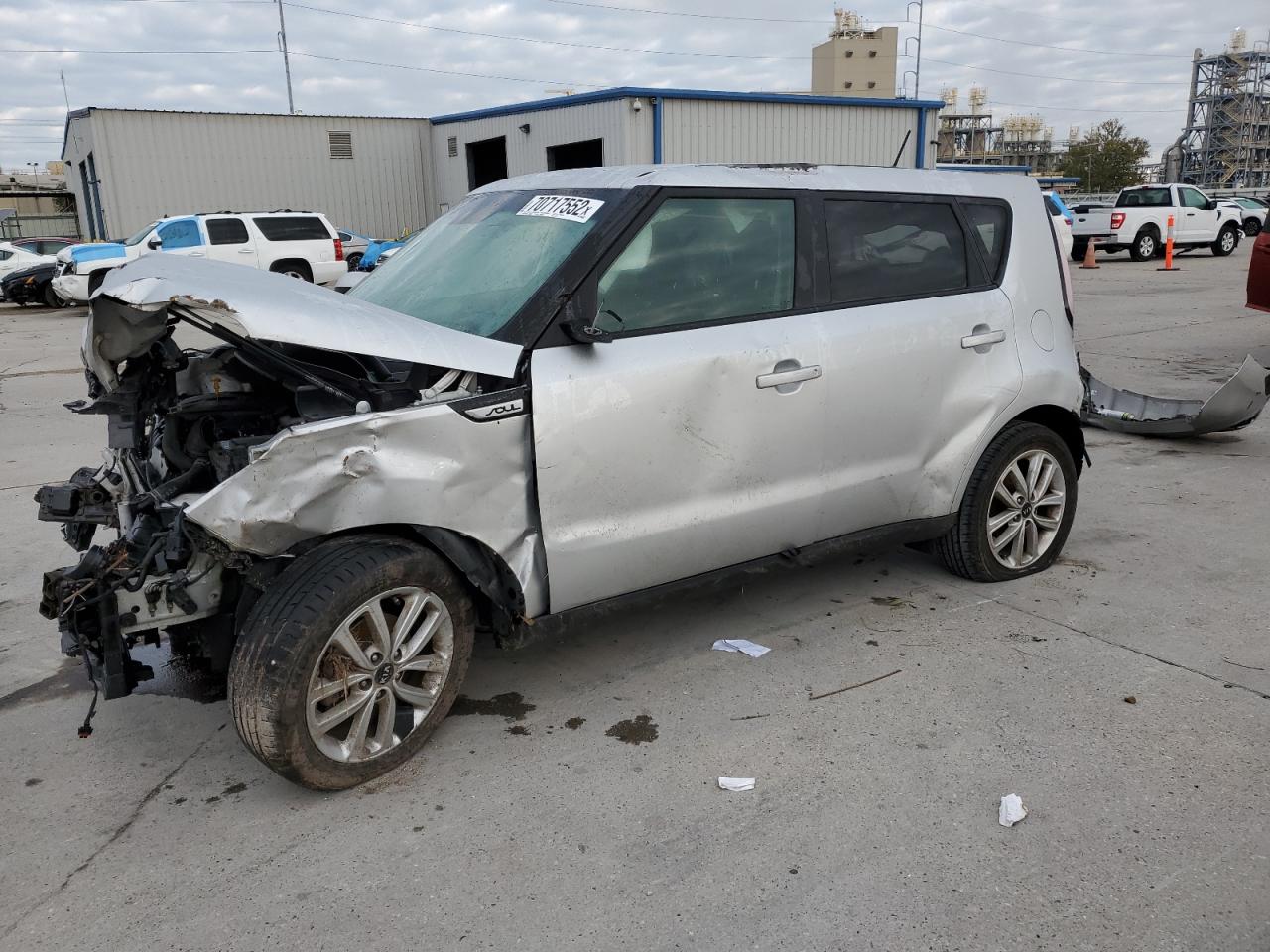 Kia Soul 2019