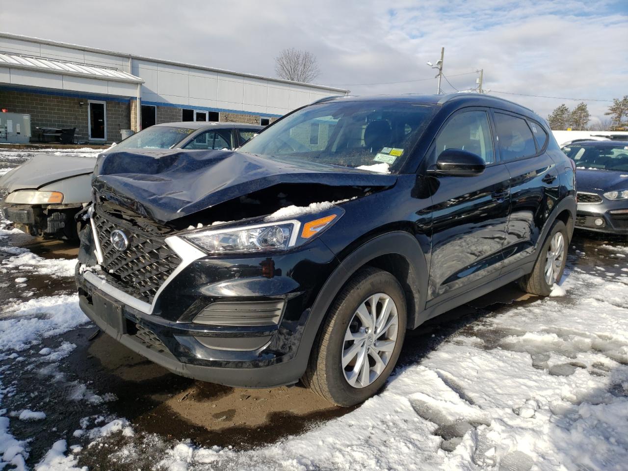 Hyundai Tucson 2019