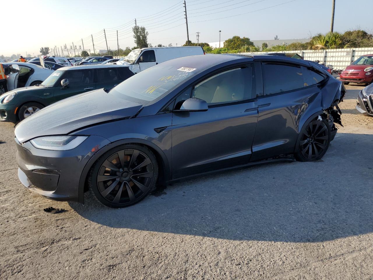 TESLA MODEL X 2022
