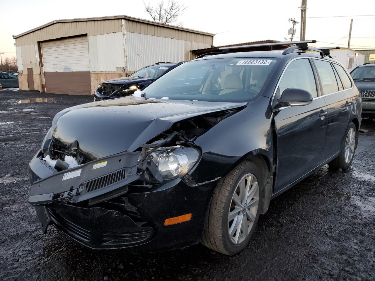 Volkswagen Jetta 2014