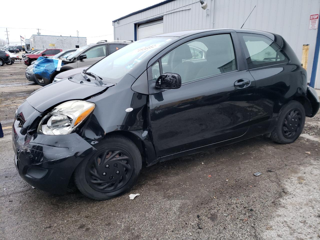TOYOTA YARIS 2009