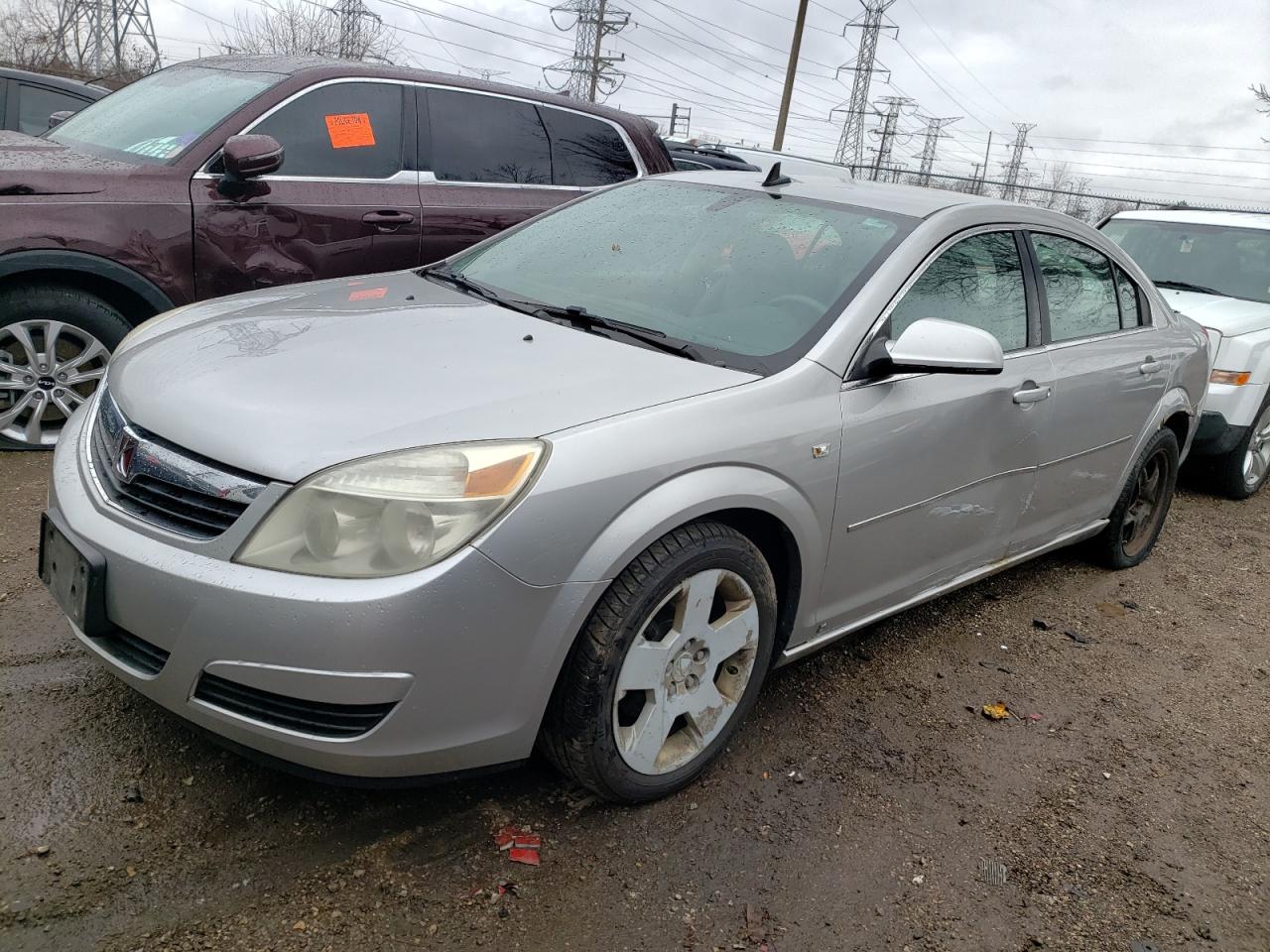 SATURN AURA 2008
