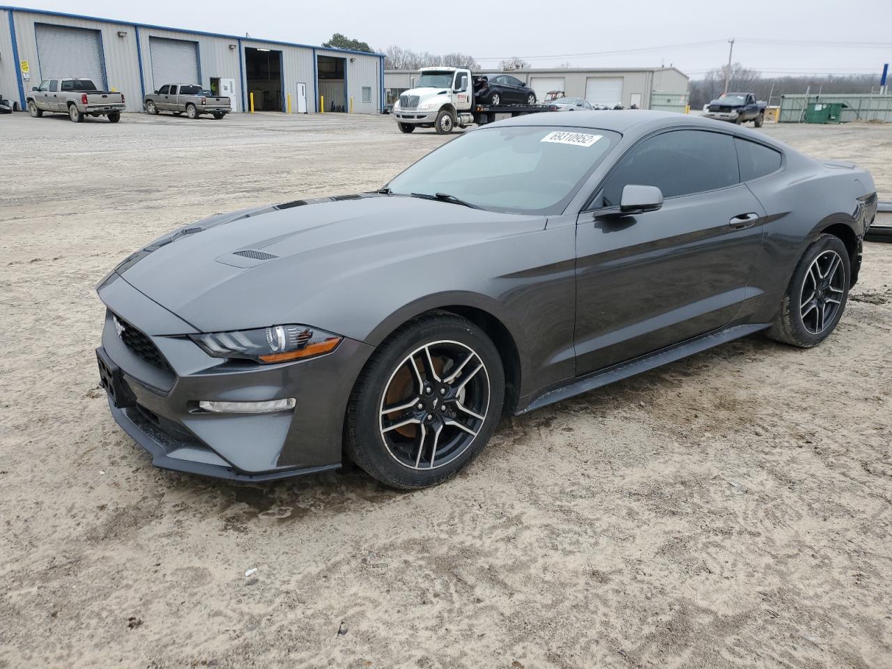 Ford Mustang 2018