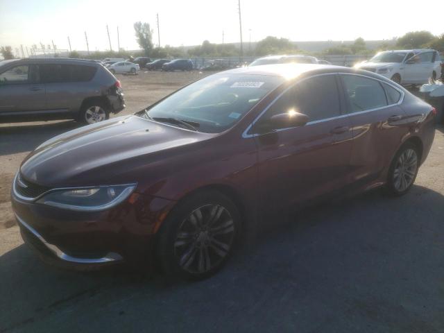 Chrysler 200 2015
