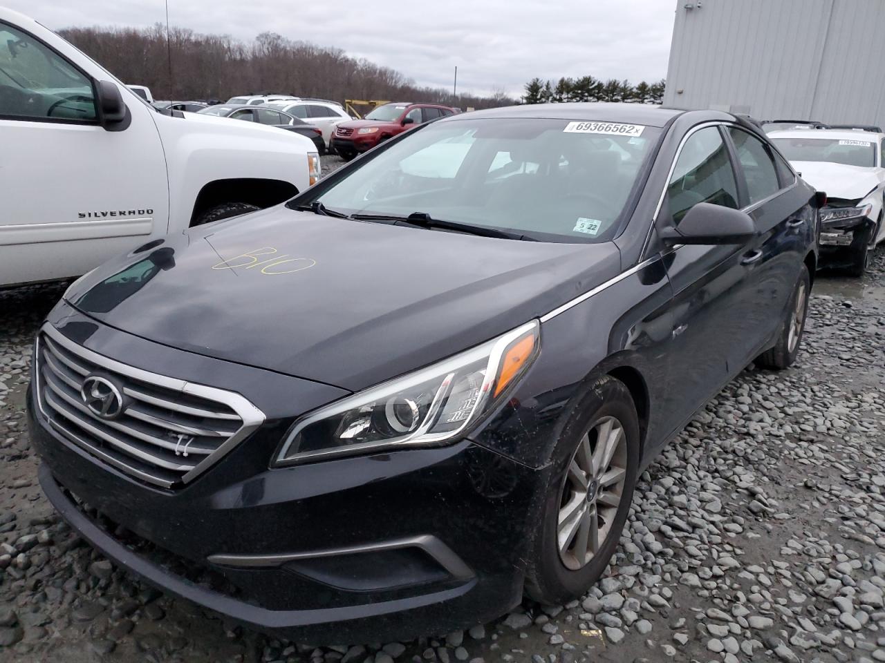 Hyundai Sonata 2017