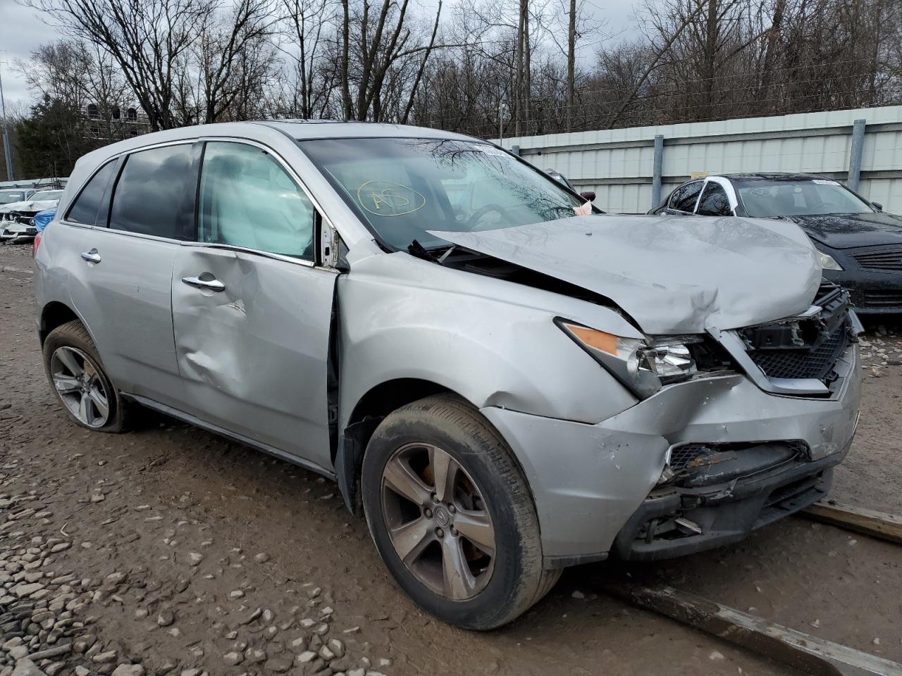 Acura Mdx 2010
