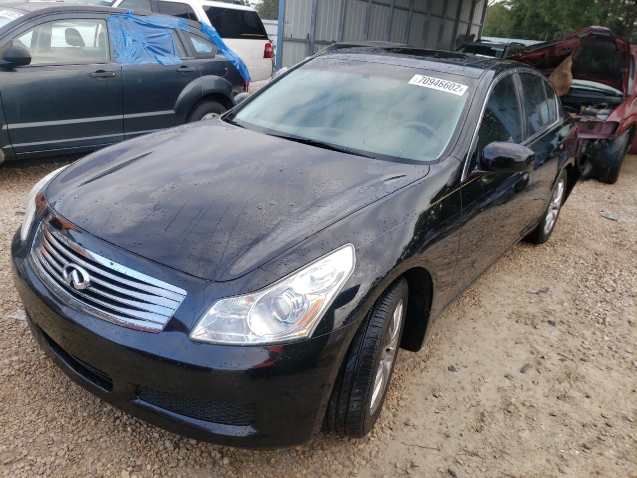 INFINITI G35 2008
