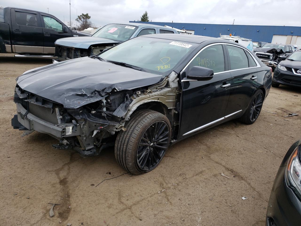 Cadillac Xts 2019