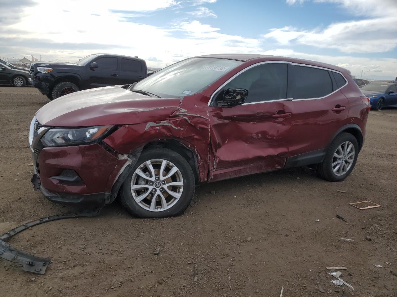 Nissan Rogue sport 2020