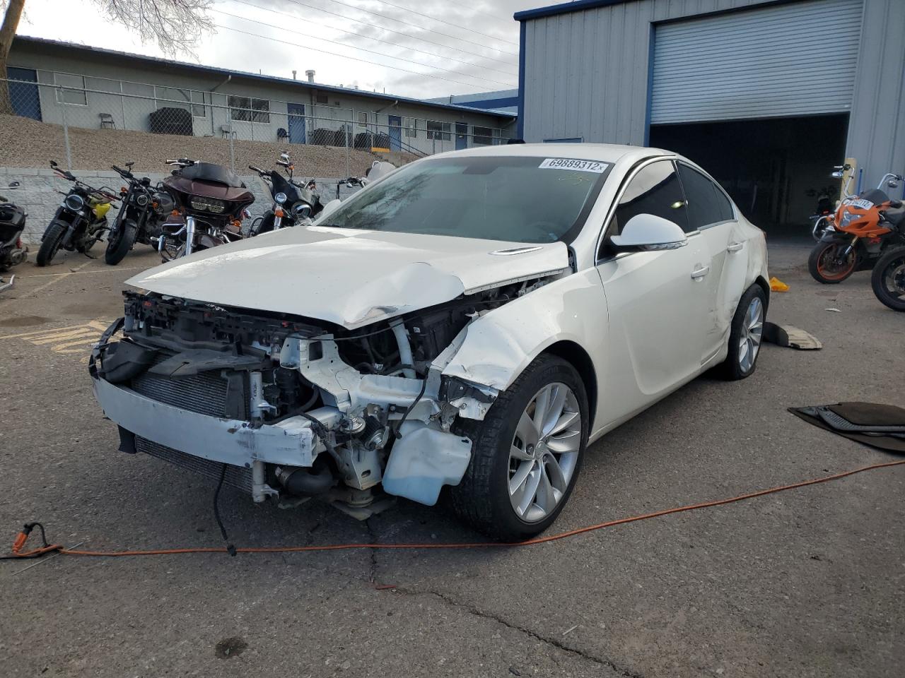 Buick Regal 2015