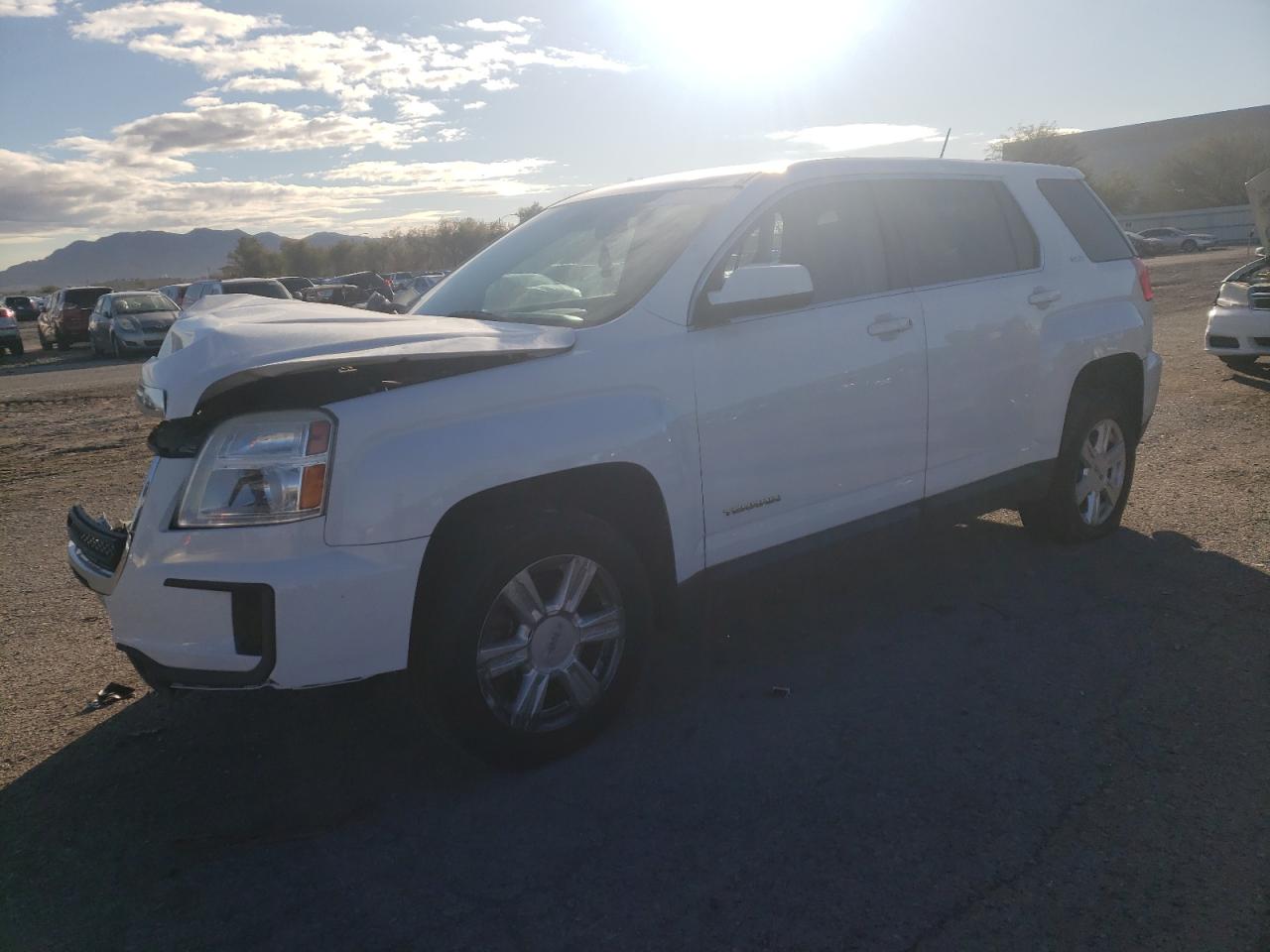 Gmc Terrain 2016