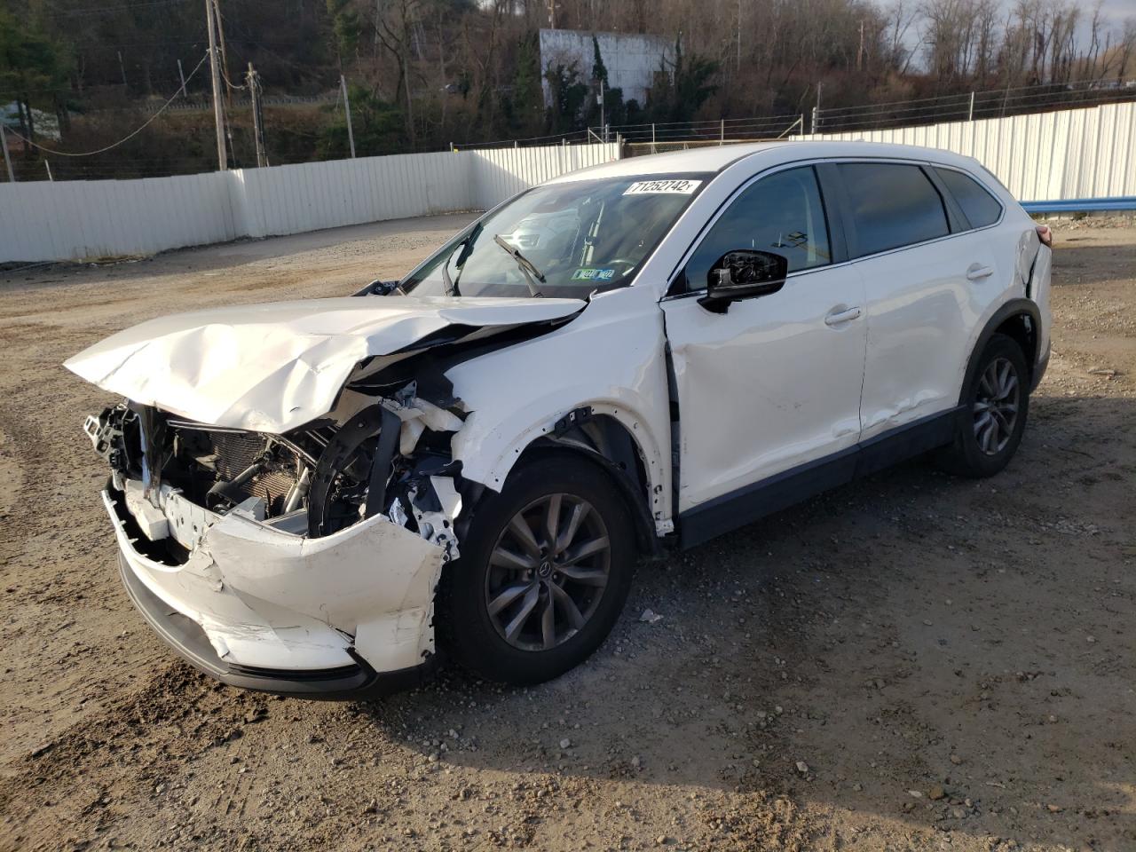 Mazda Cx-9 2018