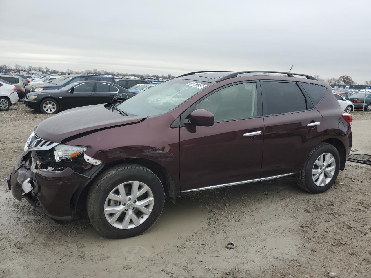 Nissan Murano 2014