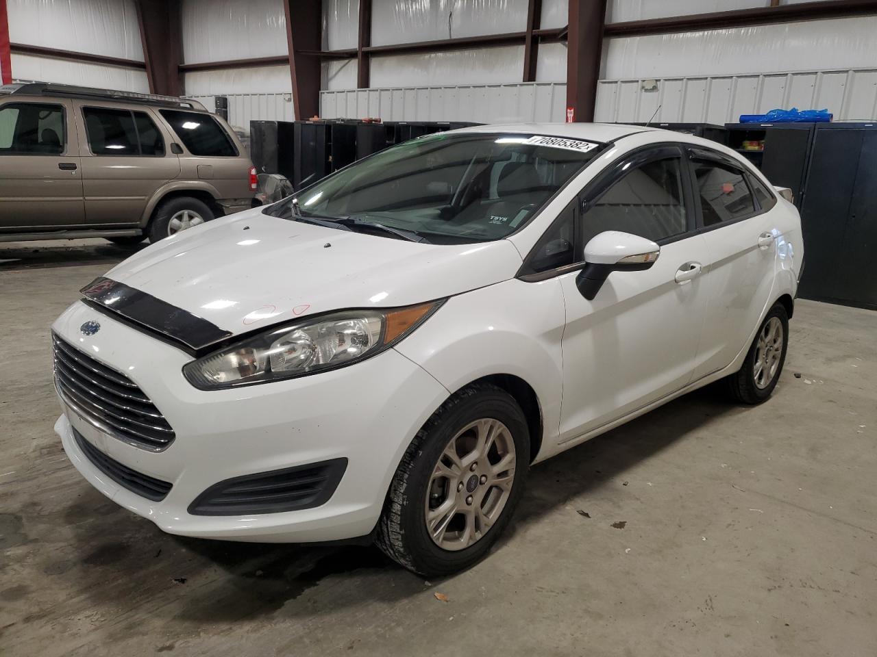 FORD FIESTA SE 2014