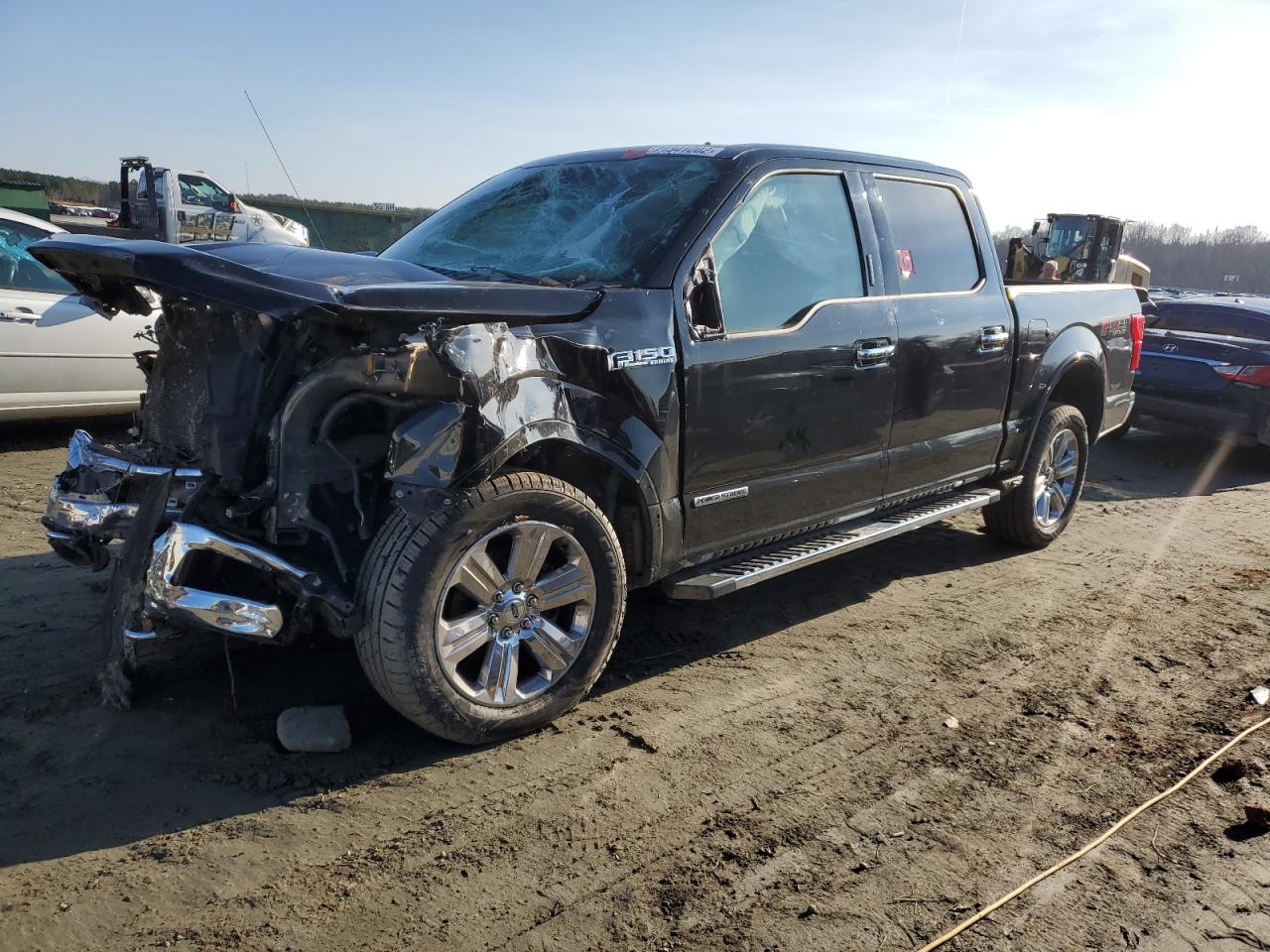 Ford F-150 2018