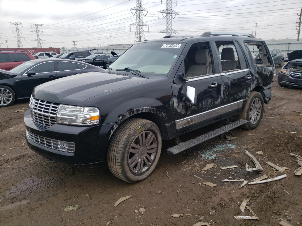 Lincoln Navigator 2012
