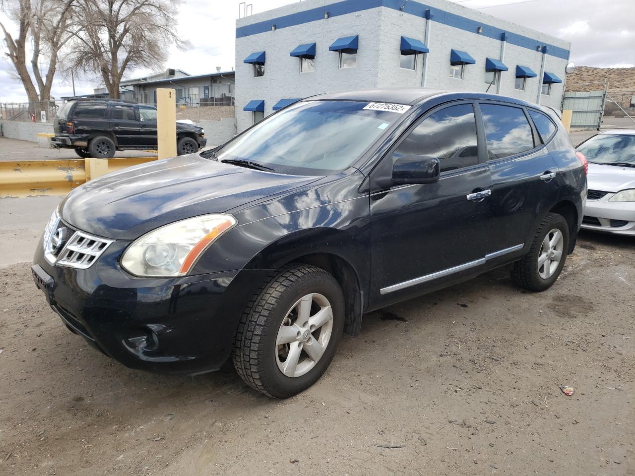 Nissan Rogue 2013