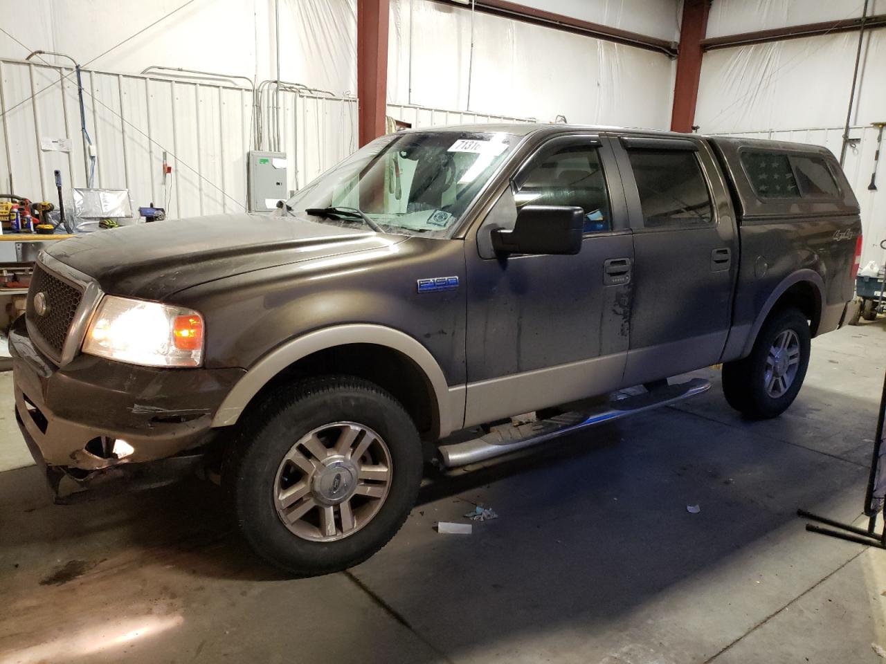 Ford F-150 2008