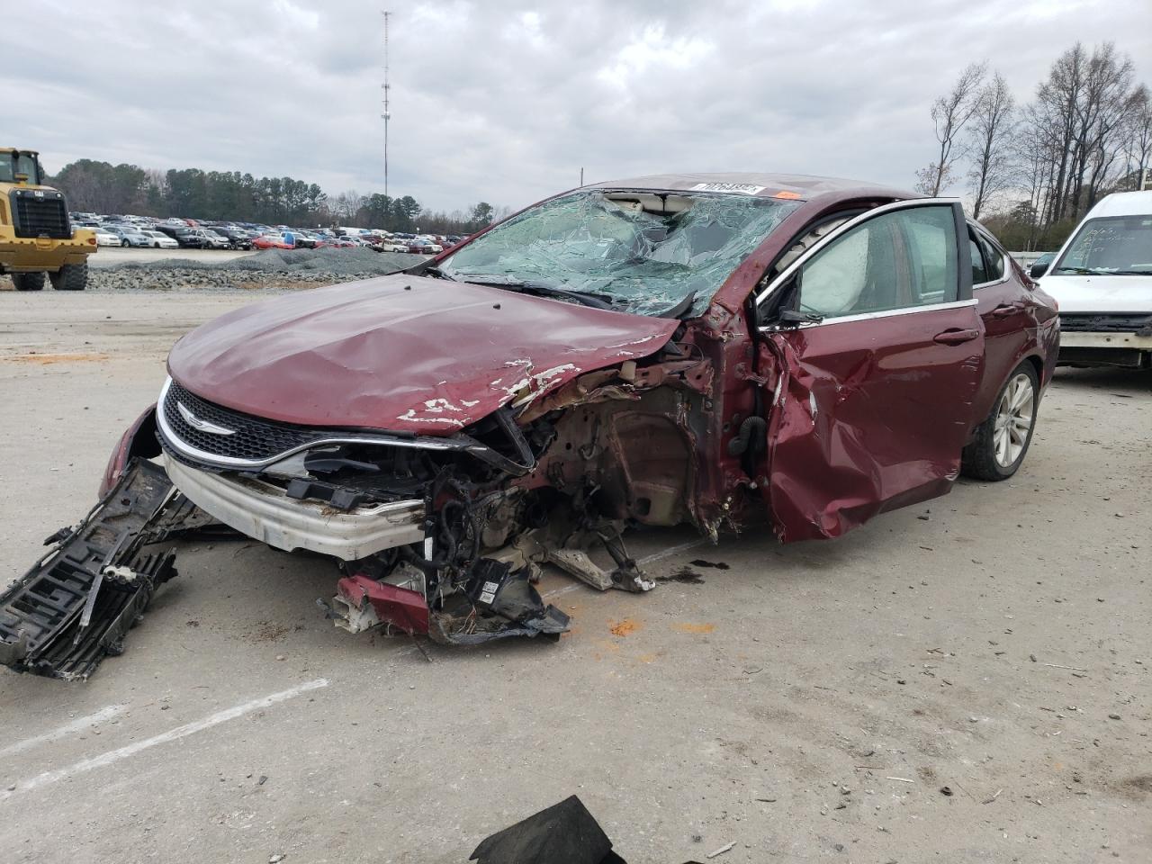Chrysler 200 2016