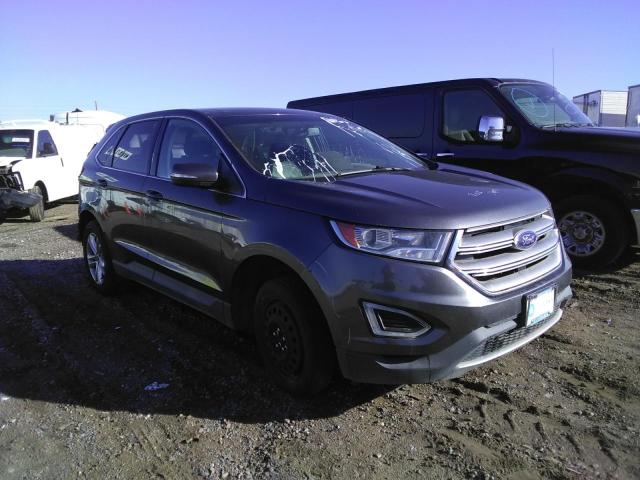 Ford Edge 2015