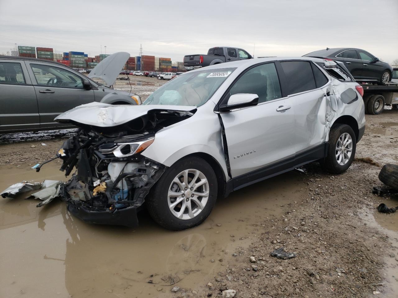 Chevrolet Equinox 2021