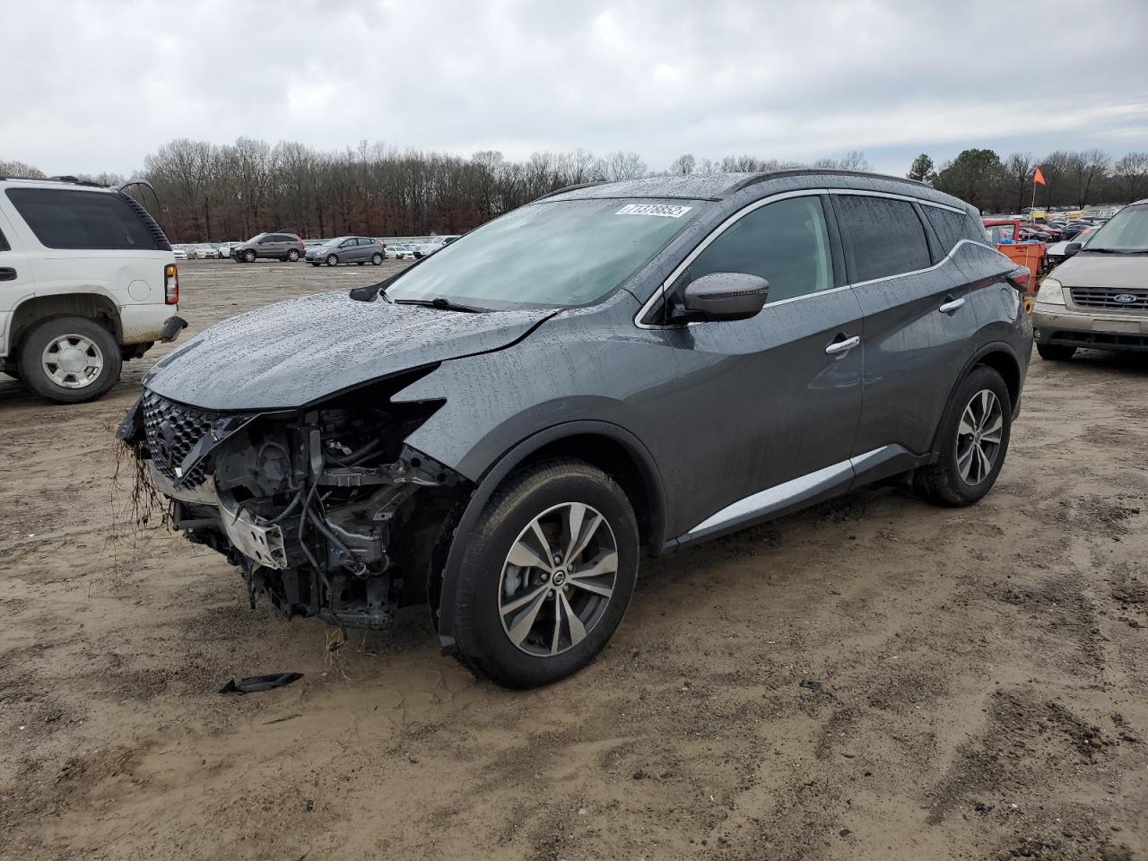 Nissan Murano 2020